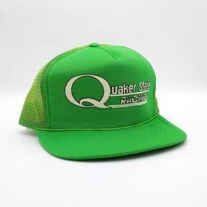 Racing Nascar Trucker Hat 